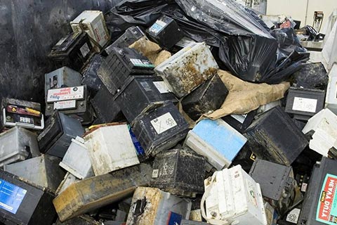甘南藏族纯钴电池回收|圣普威废旧电池回收
